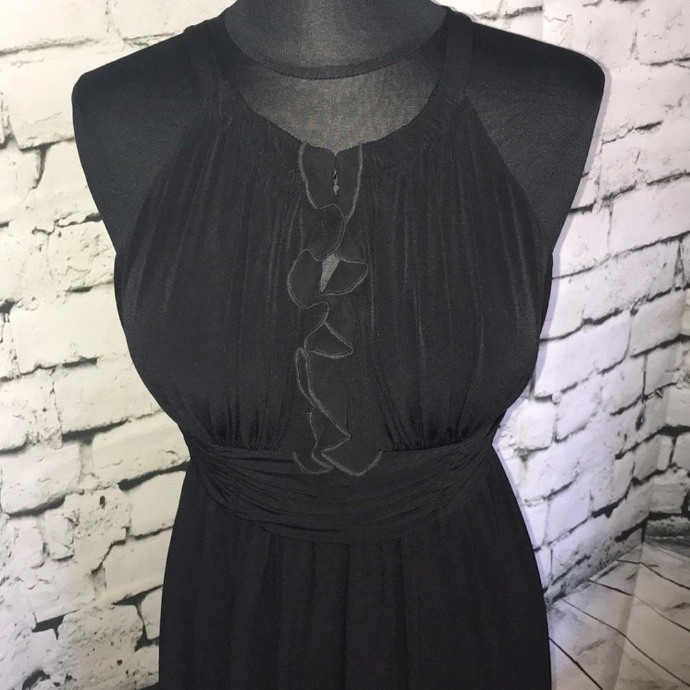 Black Cocktail Dress